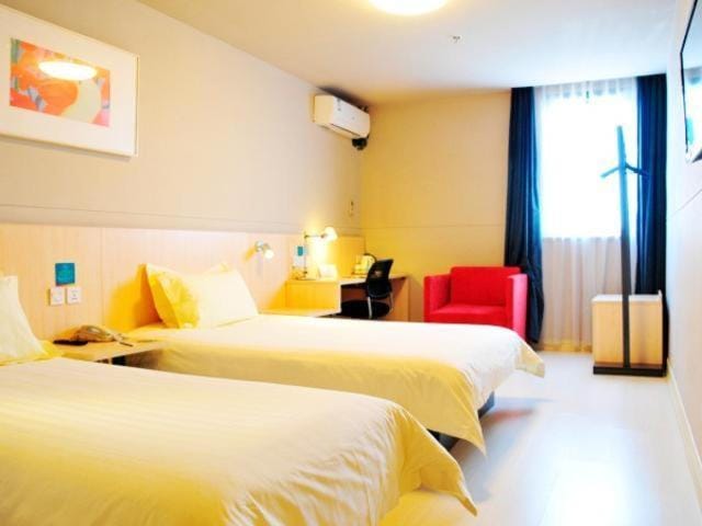 Jinjiang Inn Suzhou Taihu Xukou Hotel in Suzhou