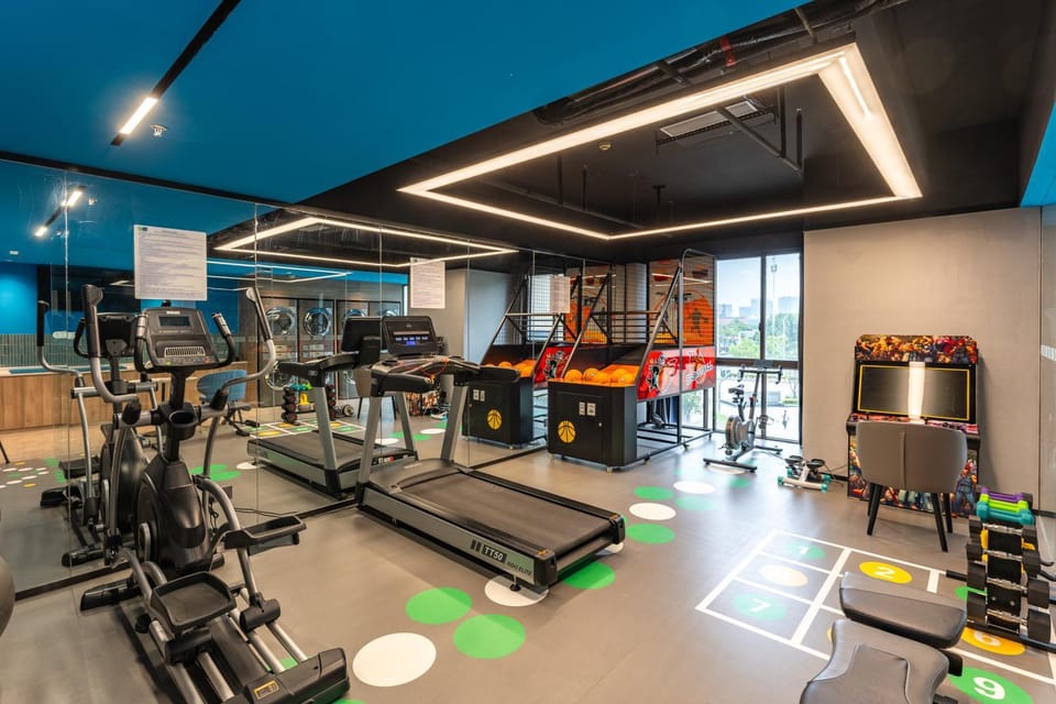 Fitness centre/facilities