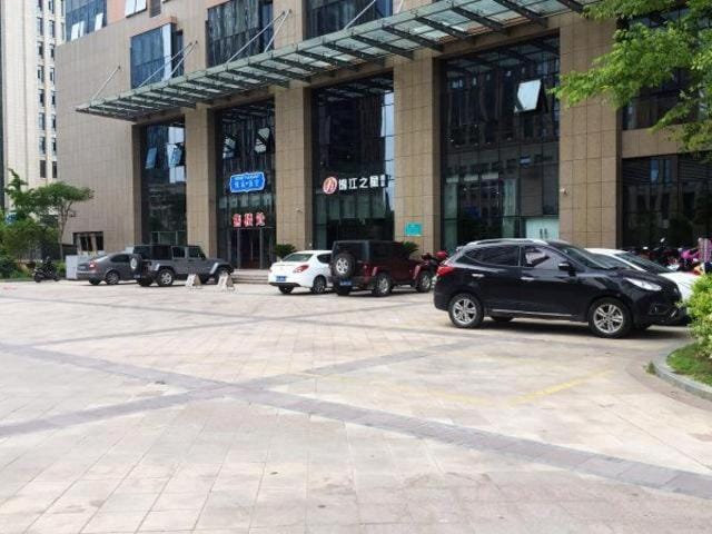 Jinjiang Inn Select Jiaxing Wanda Plaza Hotel in Zhejiang