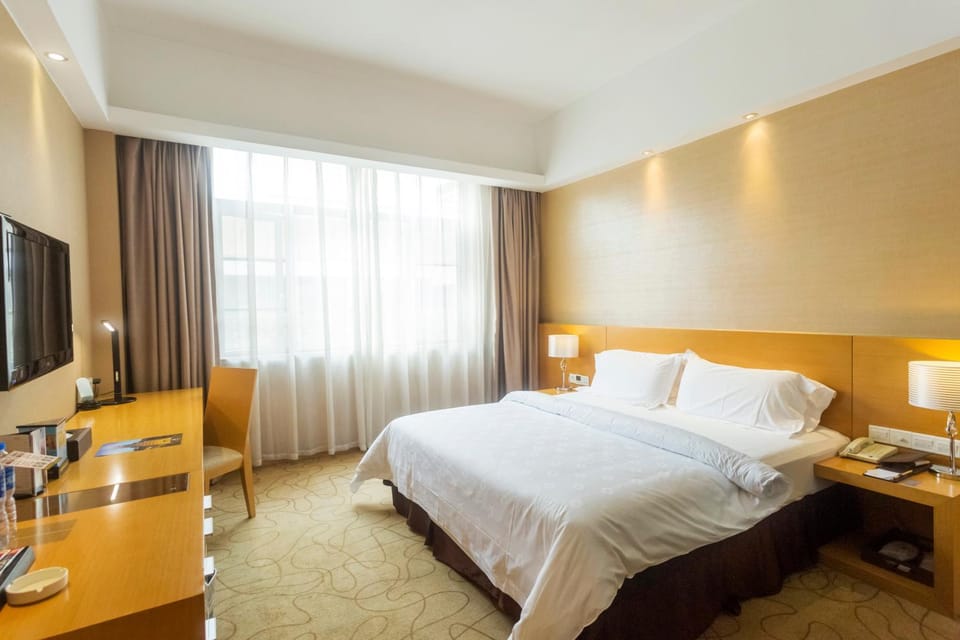 Metropolo, Guangzhou, Wanda Plaza-Baiyun Mountain Hotel in Guangzhou
