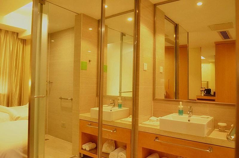 Metropolo, Wuhan, Wuchang Jiangtan Jiyuqiao Subway Station Hotel in Wuhan