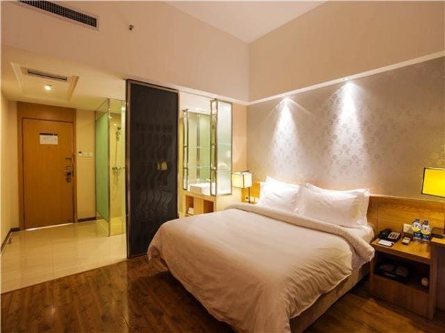 Metropolo, Ningde, Wanda Plaza-Jiaocheng Hotel in Fujian