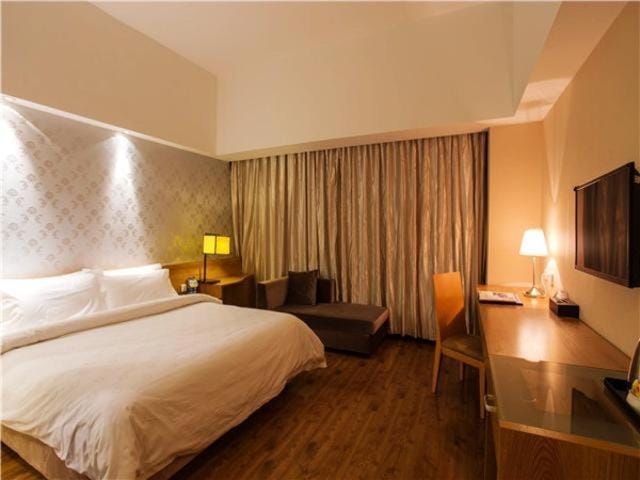 Metropolo, Ningde, Wanda Plaza-Jiaocheng Hotel in Fujian