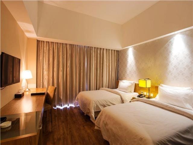 Metropolo, Ningde, Wanda Plaza-Jiaocheng Hotel in Fujian