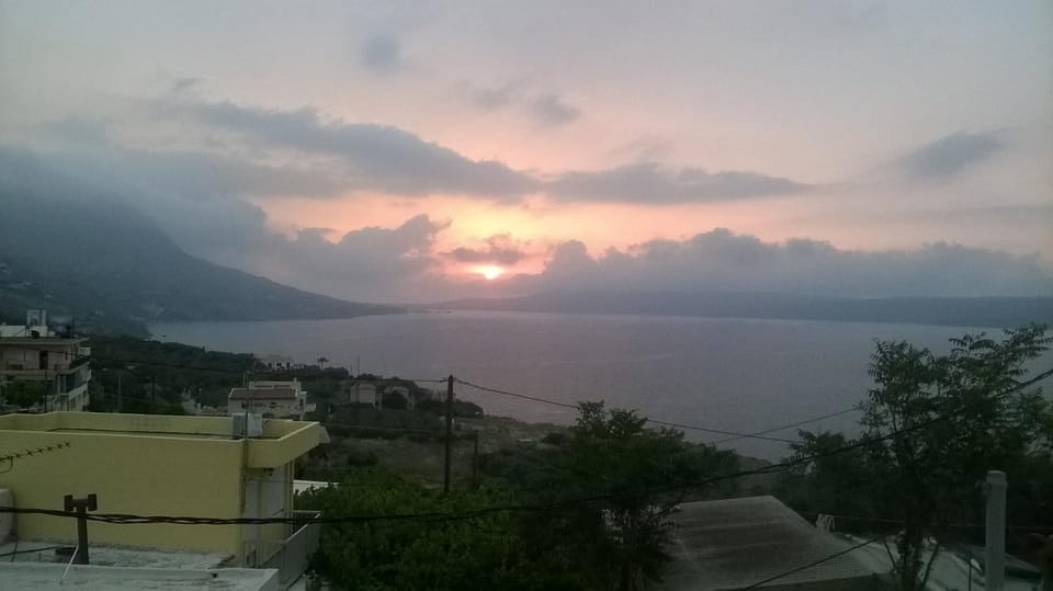 Olympic View Guesthouse Bed and Breakfast in Crete