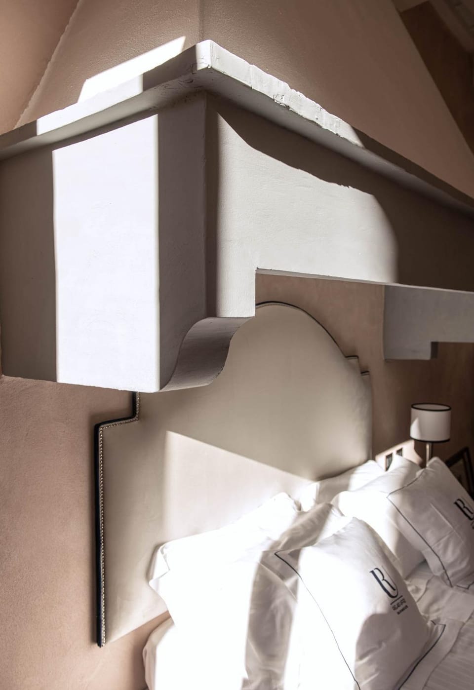 Bed, Decorative detail, Bedroom