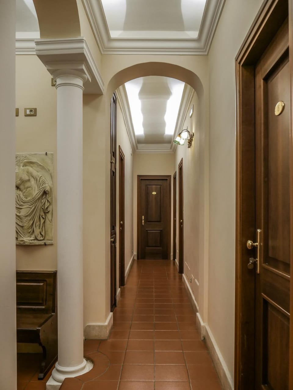 Decorative detail