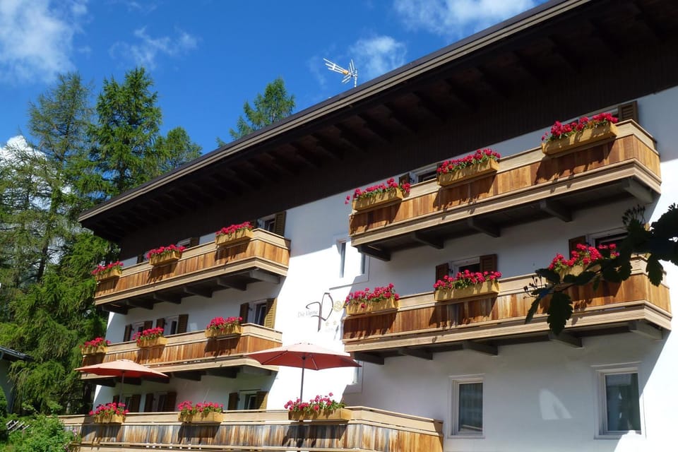 Alpin Garni die kleine Post Hotel in Trentino-South Tyrol