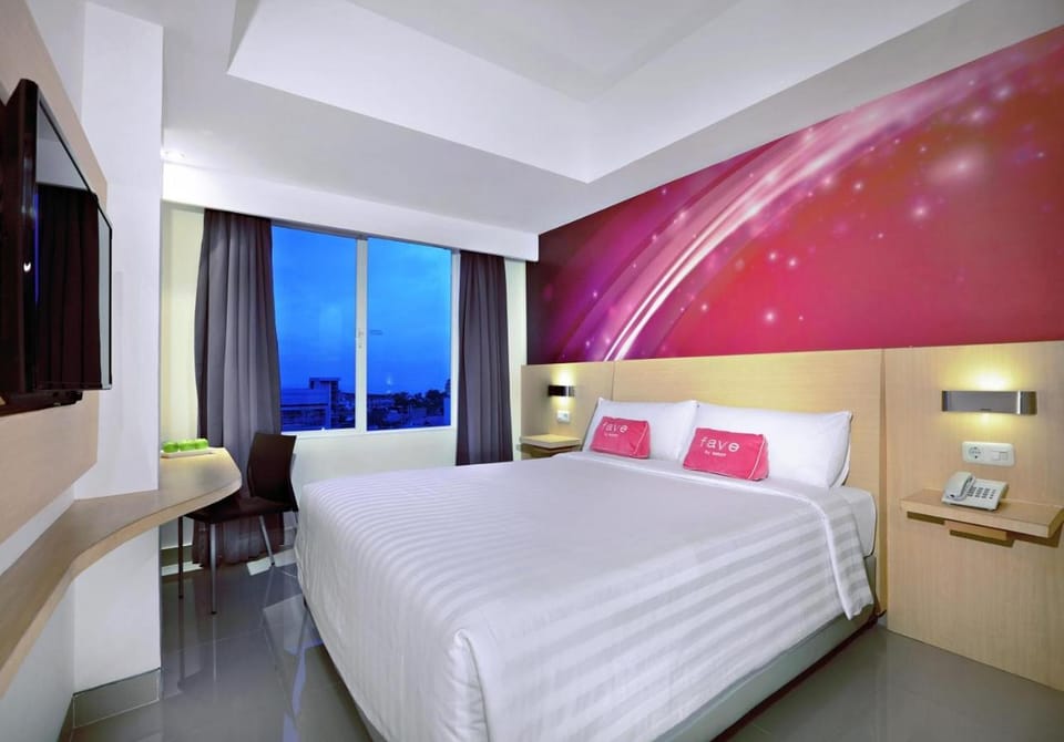 favehotel Olo Padang Hotel in Padang