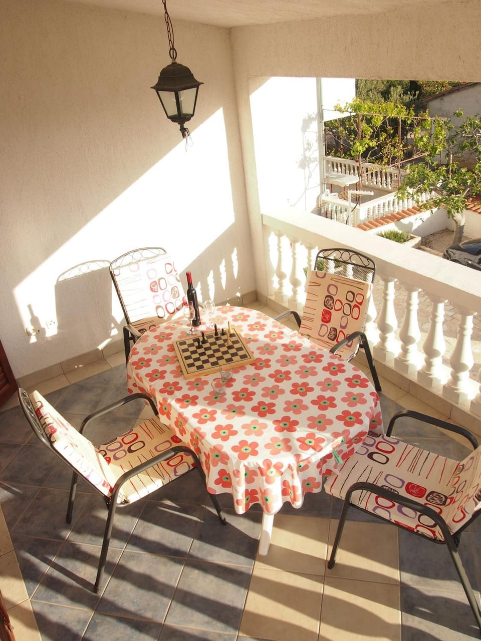 Balcony/Terrace, Seating area, Sea view