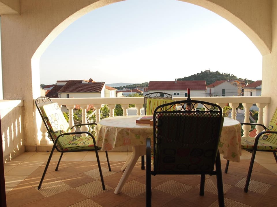 Balcony/Terrace, Seating area, Sea view