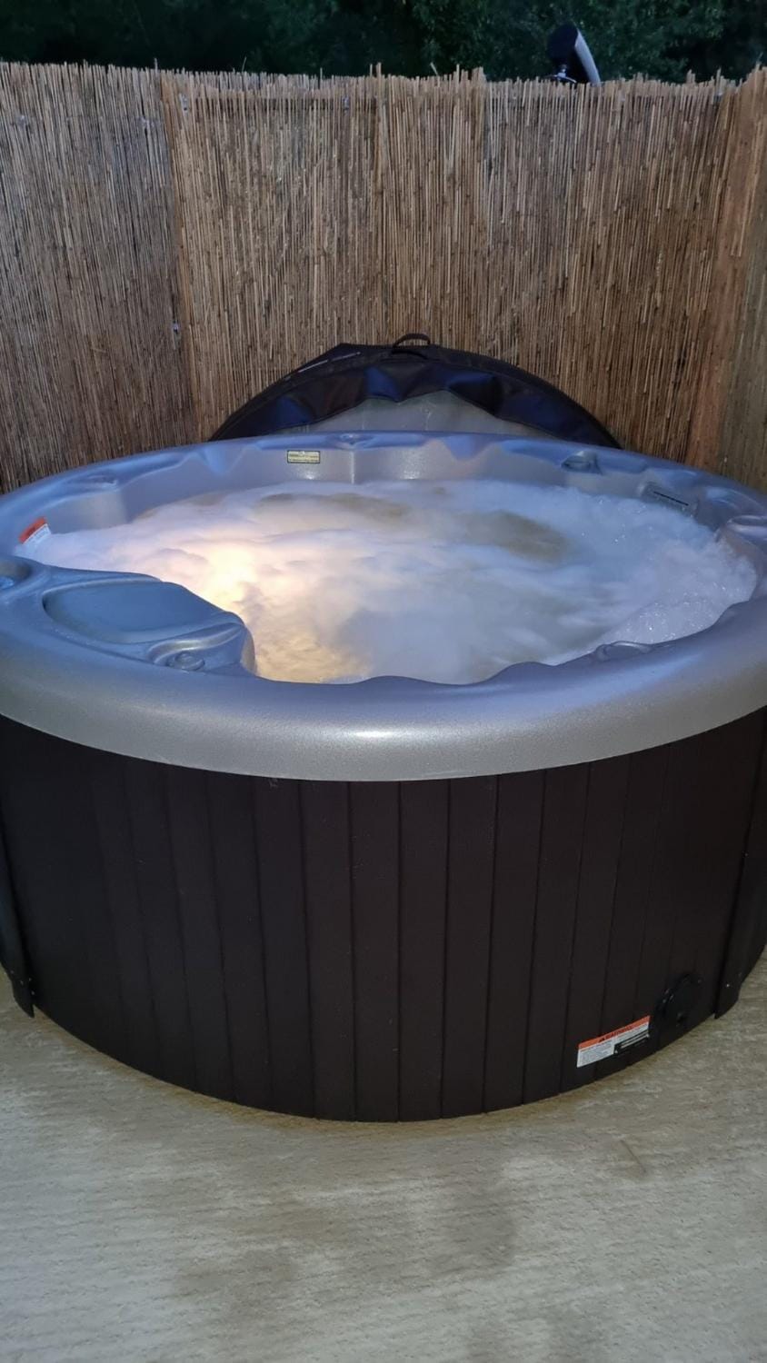 Hot Tub