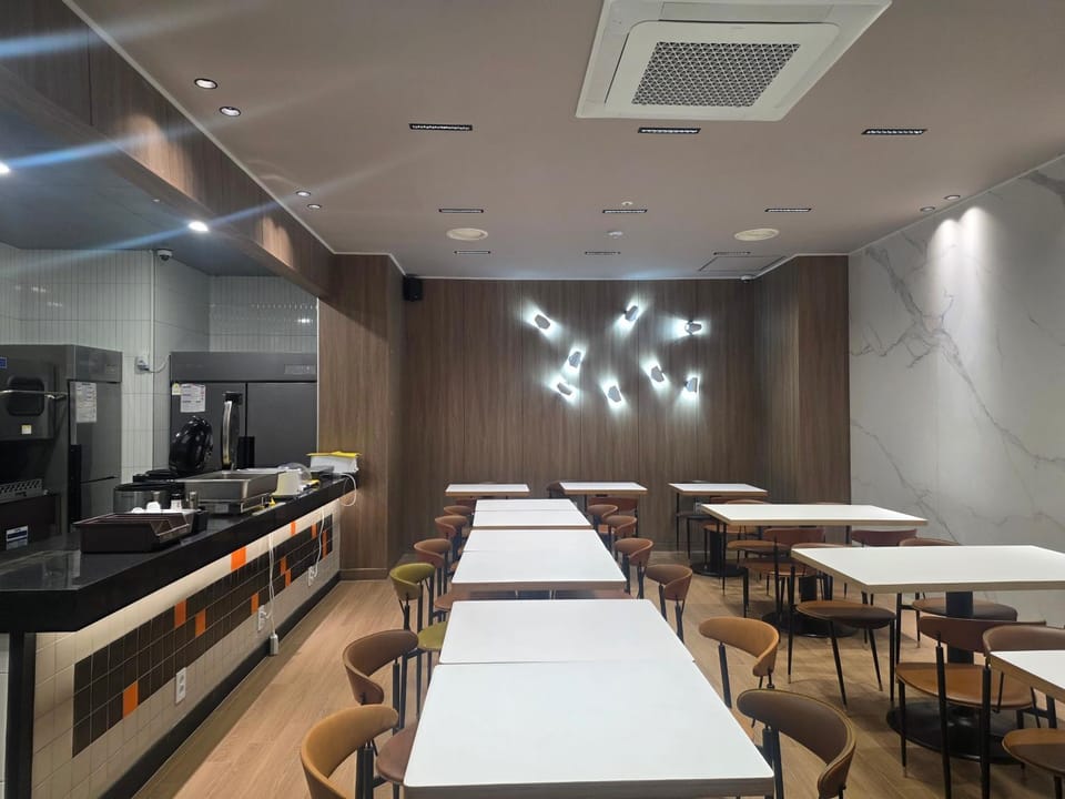 The Ace Hotel Hotel in Seoul