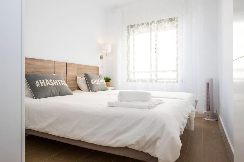 HH Apartamento La Herradura Playa Apartment in La Herradura