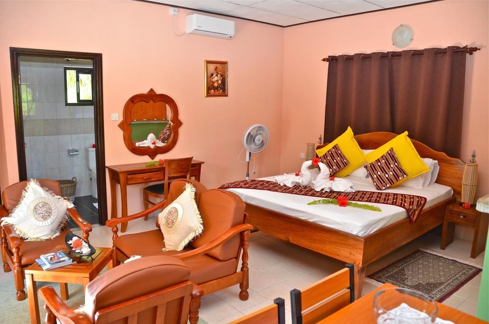 My Angel Bed and Breakfast in Africa