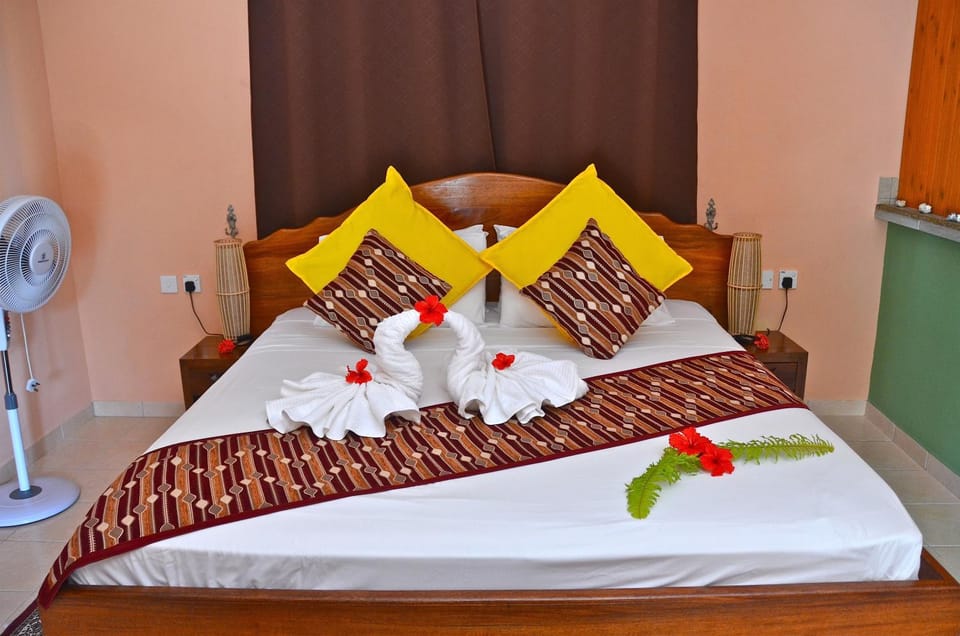 My Angel Bed and Breakfast in Africa
