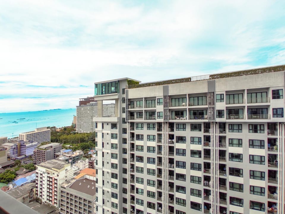 Natural landscape, City view, Sea view