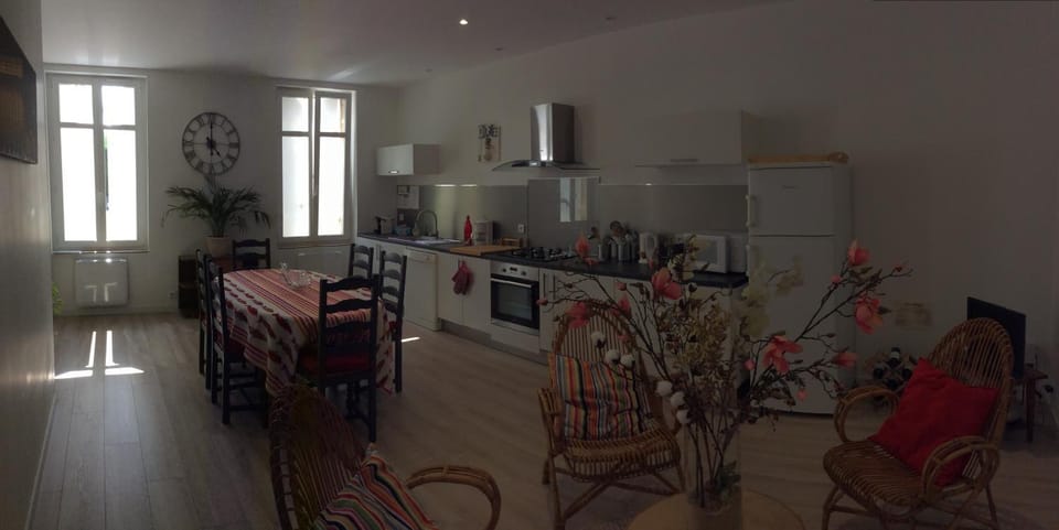 Kitchen or kitchenette, Kitchen or kitchenette