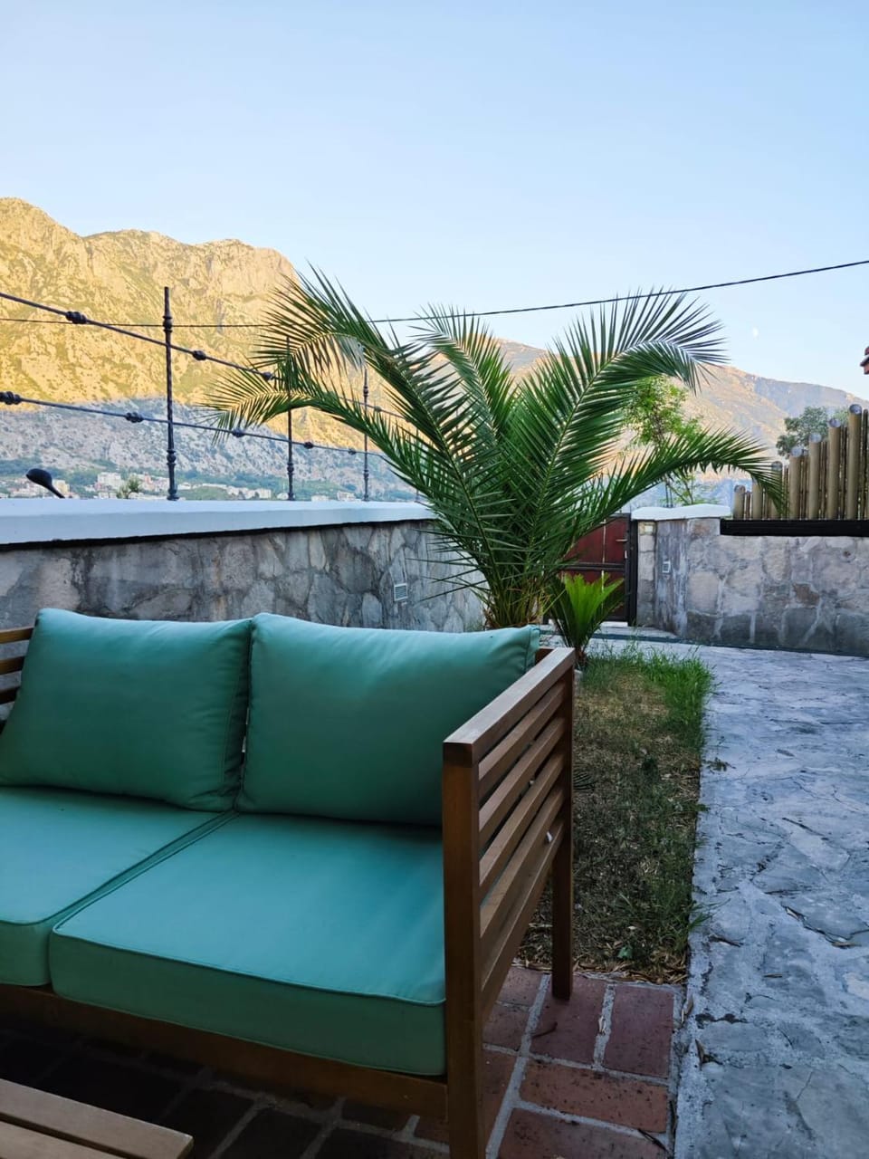 View (from property/room), Seating area, Mountain view