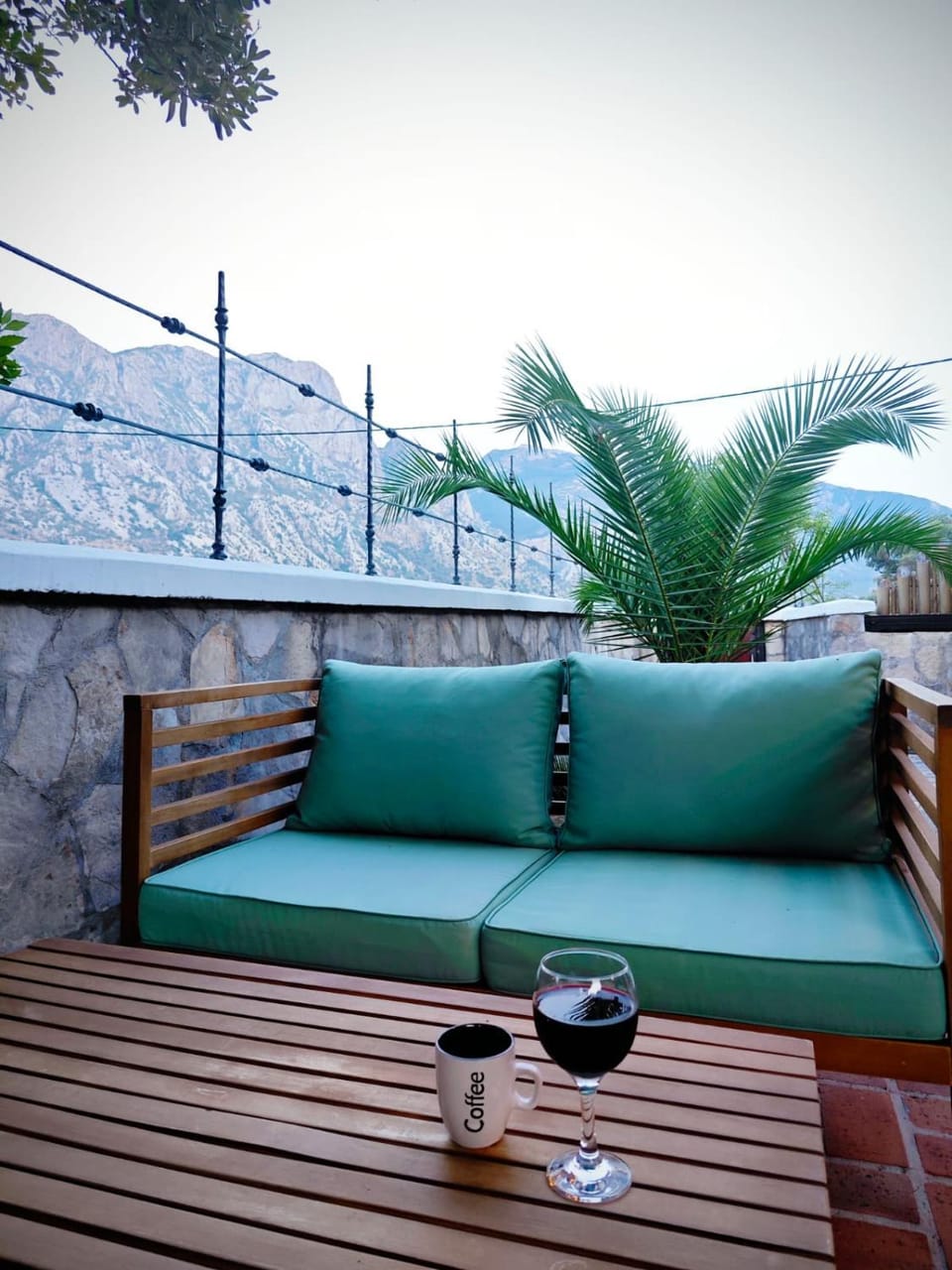 View (from property/room), Balcony/Terrace