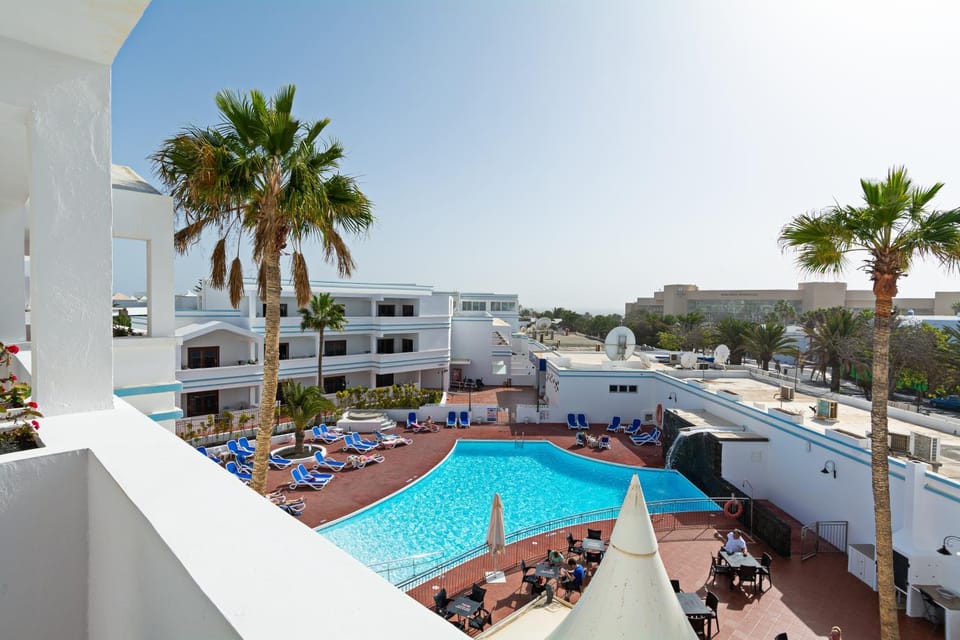 Apartamentos Oceano - Adults Only - Sólo Adultos Apartment in Costa Teguise
