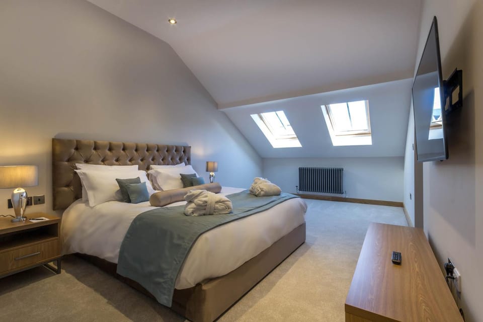 TV and multimedia, Bedroom