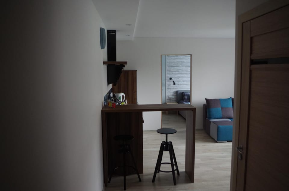 Coffee/tea facilities, Living room, Photo of the whole room, Dining area