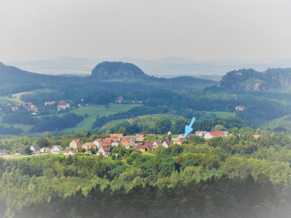 Natural landscape