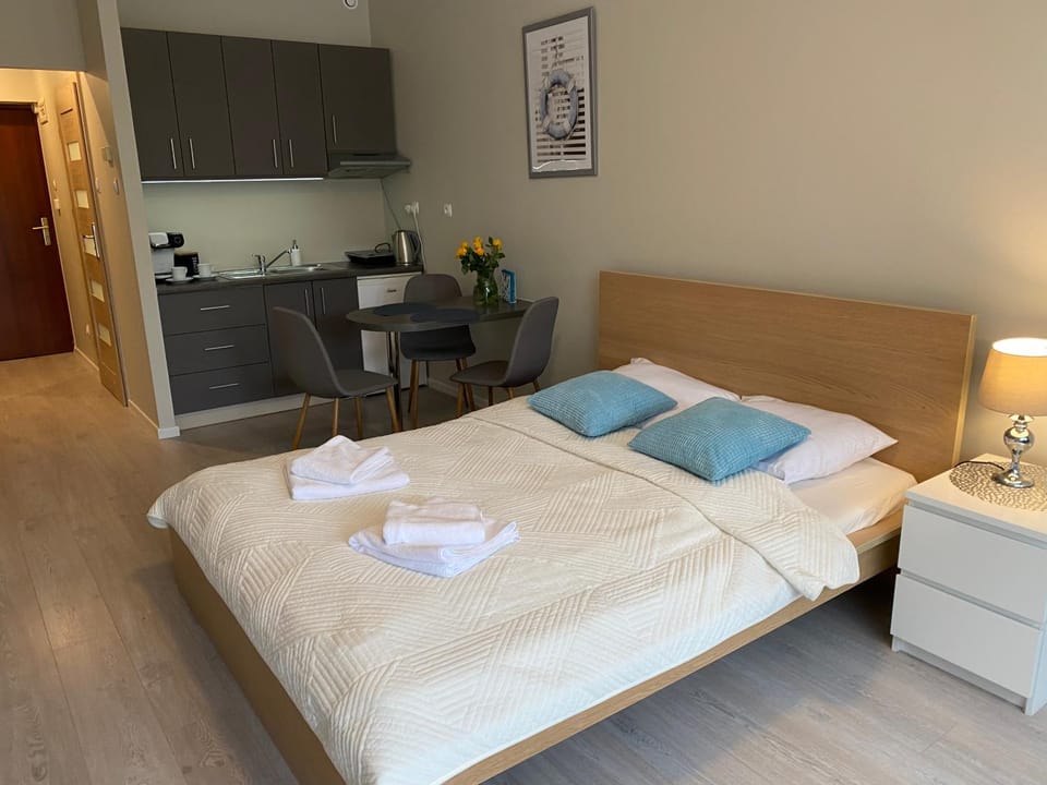 Apartament Etna Apartment in West Pomeranian Voivodeship, Poland