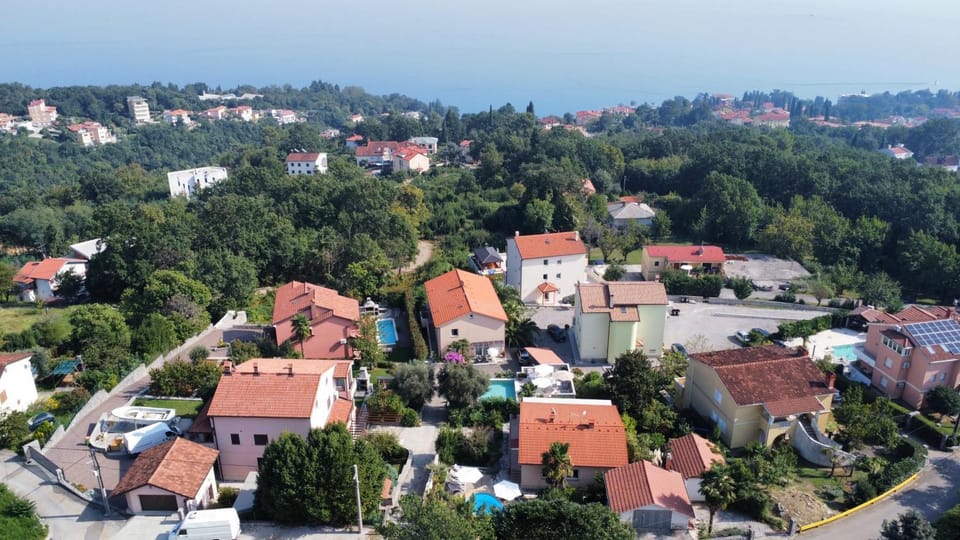Neighbourhood, Bird's eye view, Location