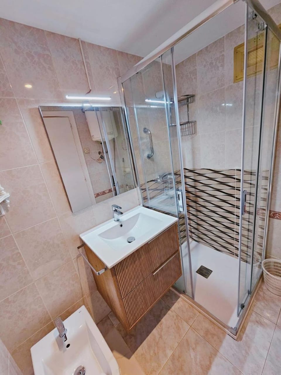 Shower