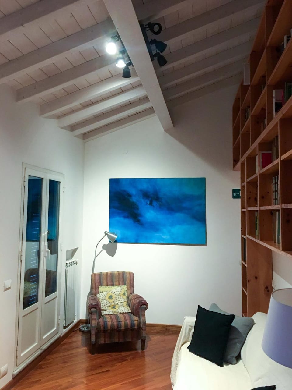 Vatican Attic With Terrace Apartment in Rome