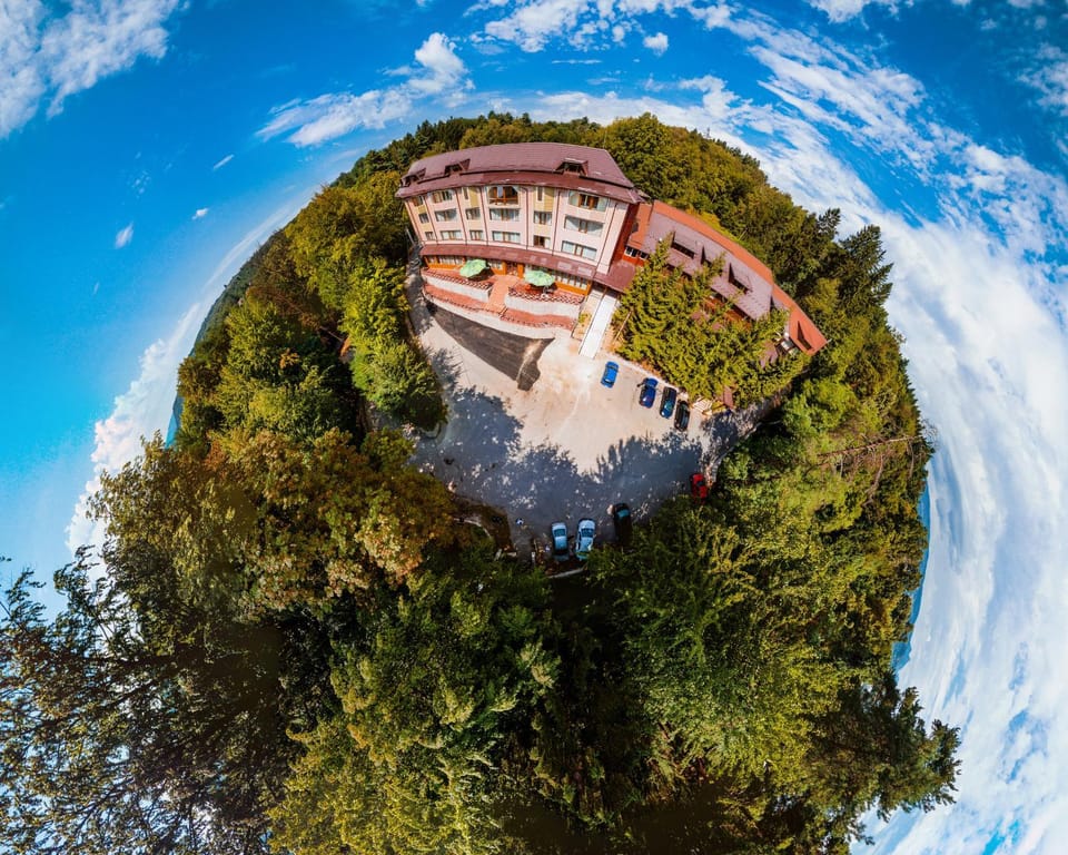 Bird's eye view, Other