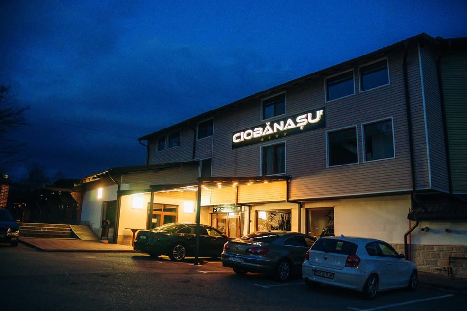 Property building, Parking