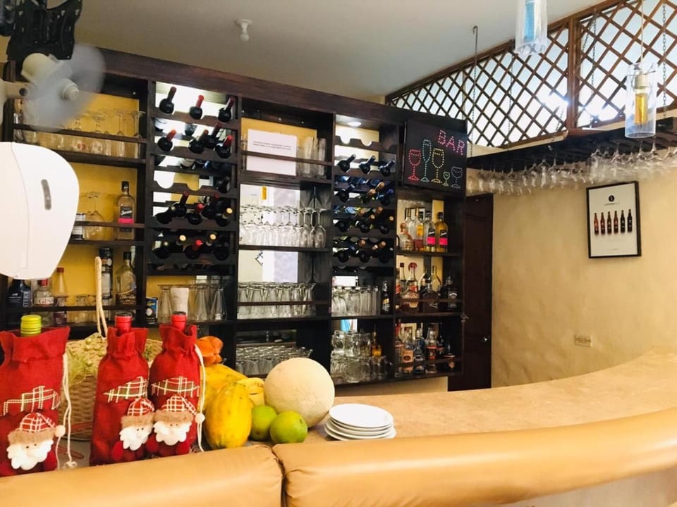 Lounge or bar