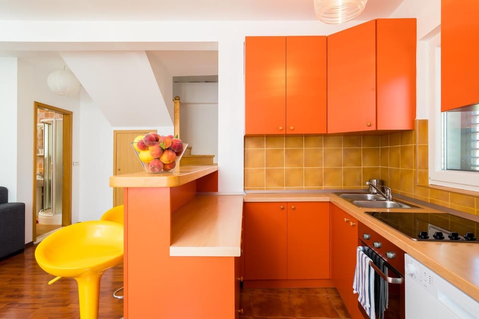 Apartment Bagatin Apartment in Podstrana