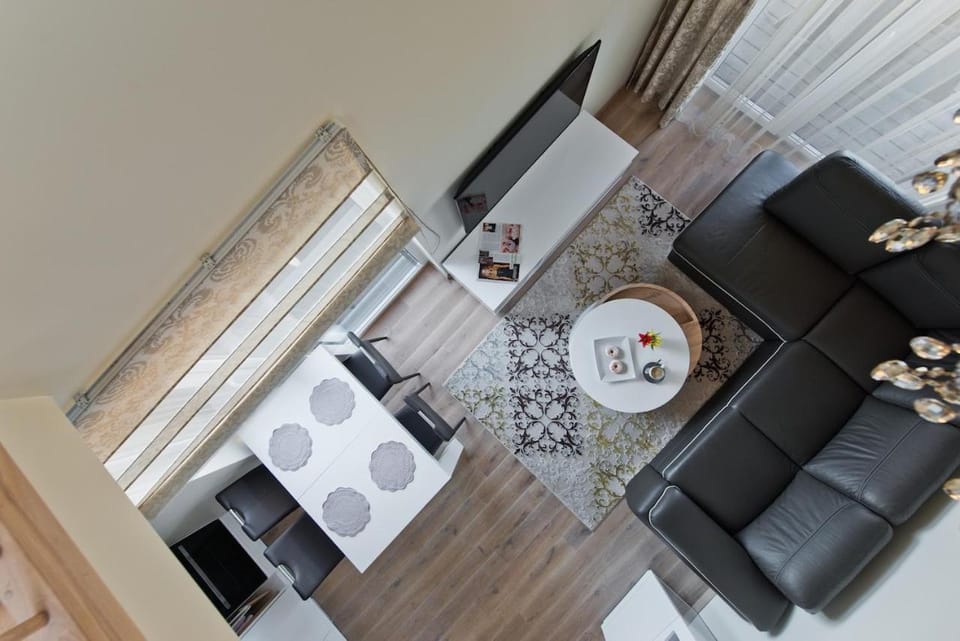 TV and multimedia, Balcony/Terrace, Kitchen or kitchenette, Dining area