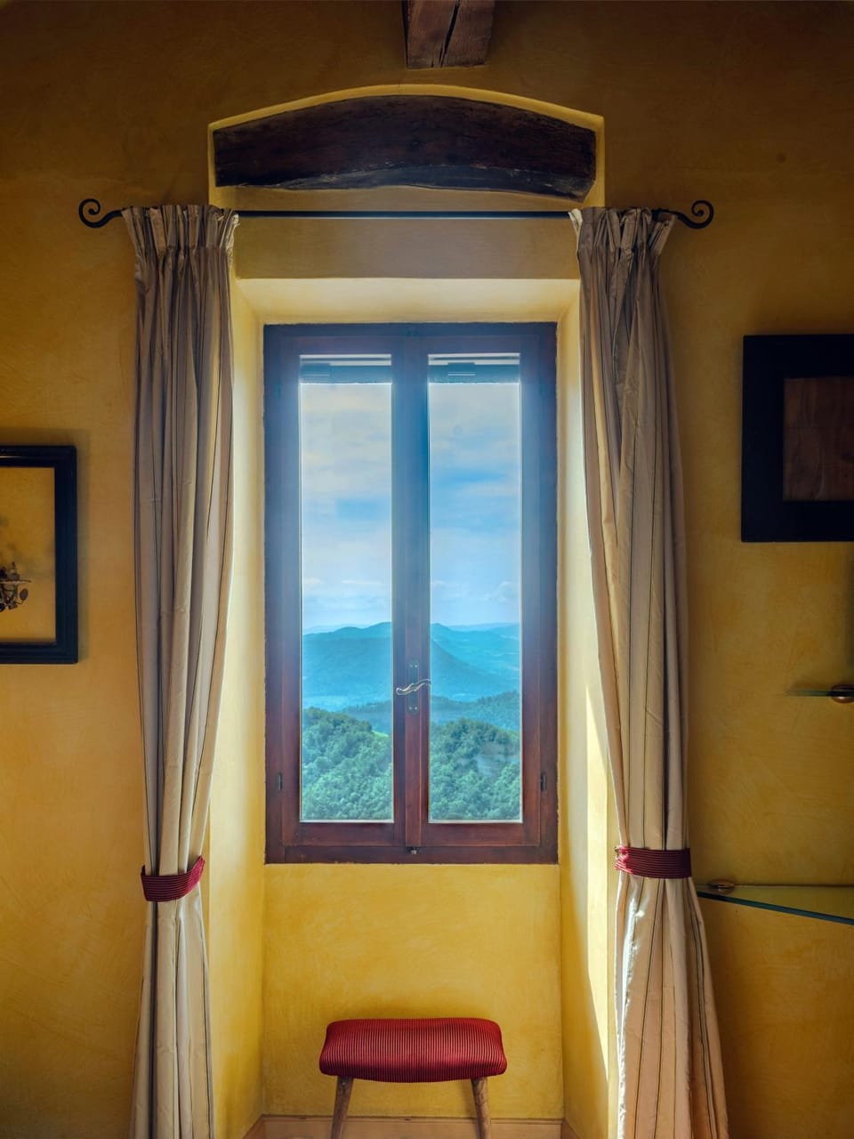 Mountain view