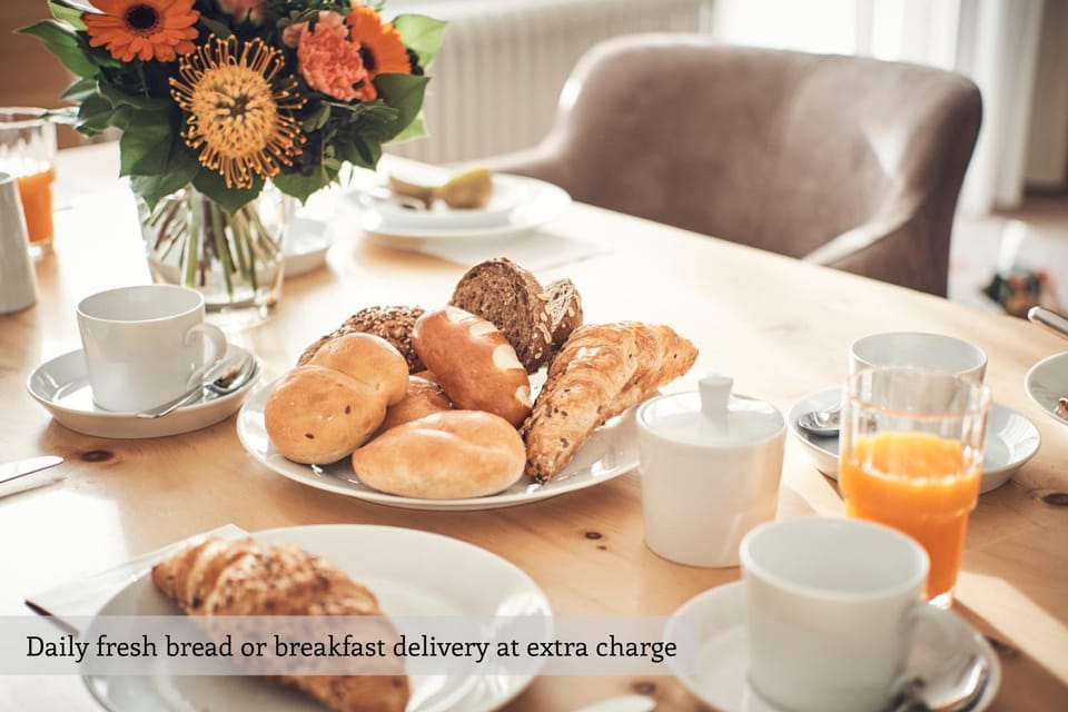 Continental breakfast