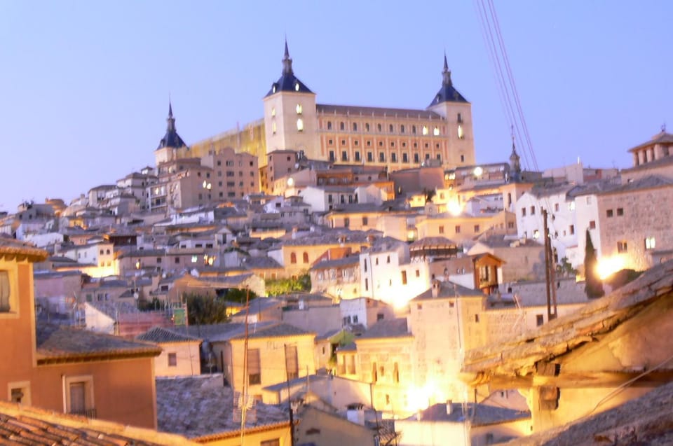 Apartamento con vistas Apartment in Toledo