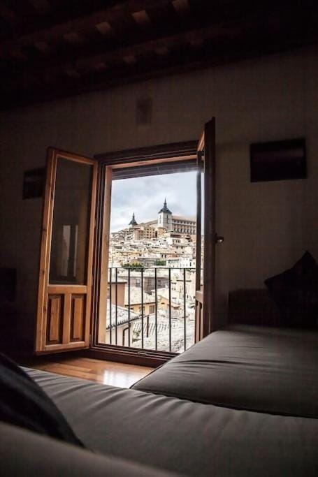 Apartamento con vistas Apartment in Toledo