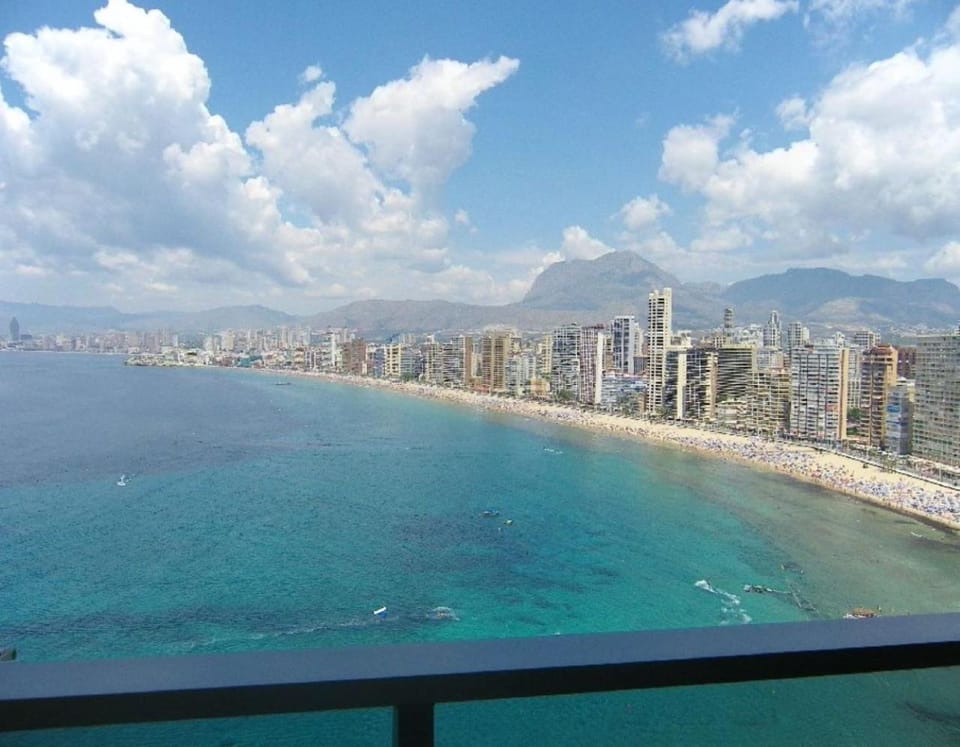 Day, Beach, Sea view