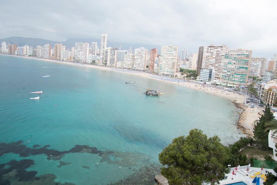 Property building, Day, Beach, Sea view