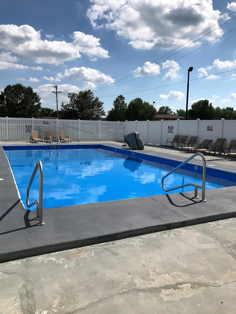 Day, Summer, On site, Pool view, Swimming pool, Swimming pool