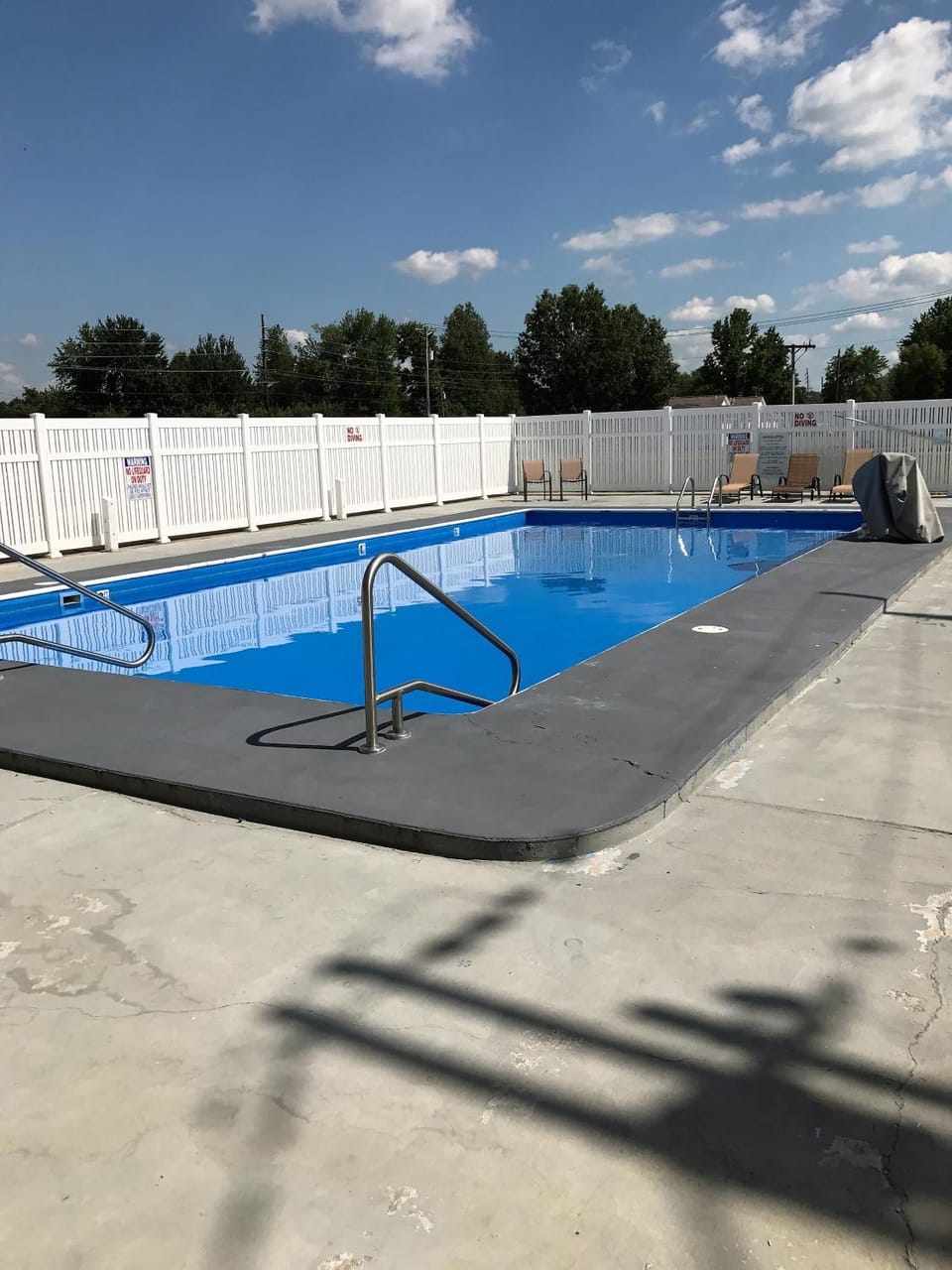 Day, Summer, On site, Swimming pool, Swimming pool