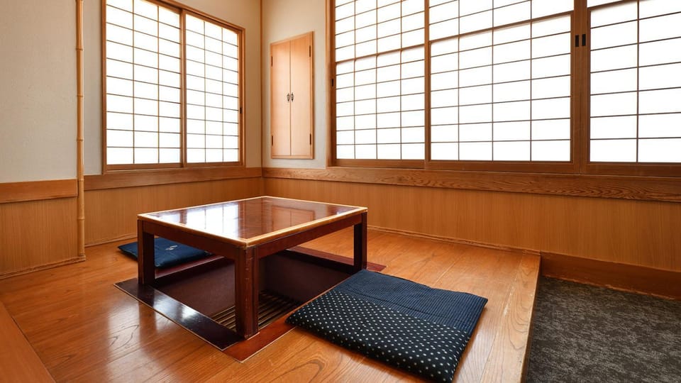 Hinanoyado Chitose Ryokan in Japan