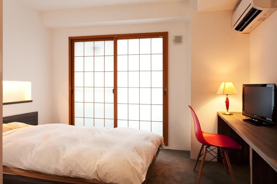 TV and multimedia, Bedroom