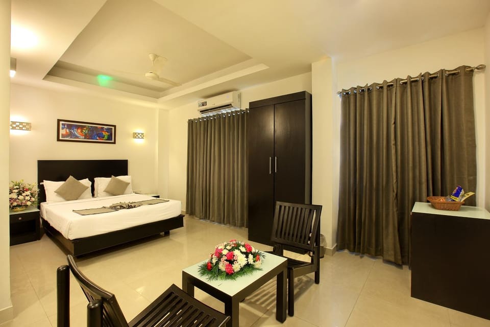 Bedroom