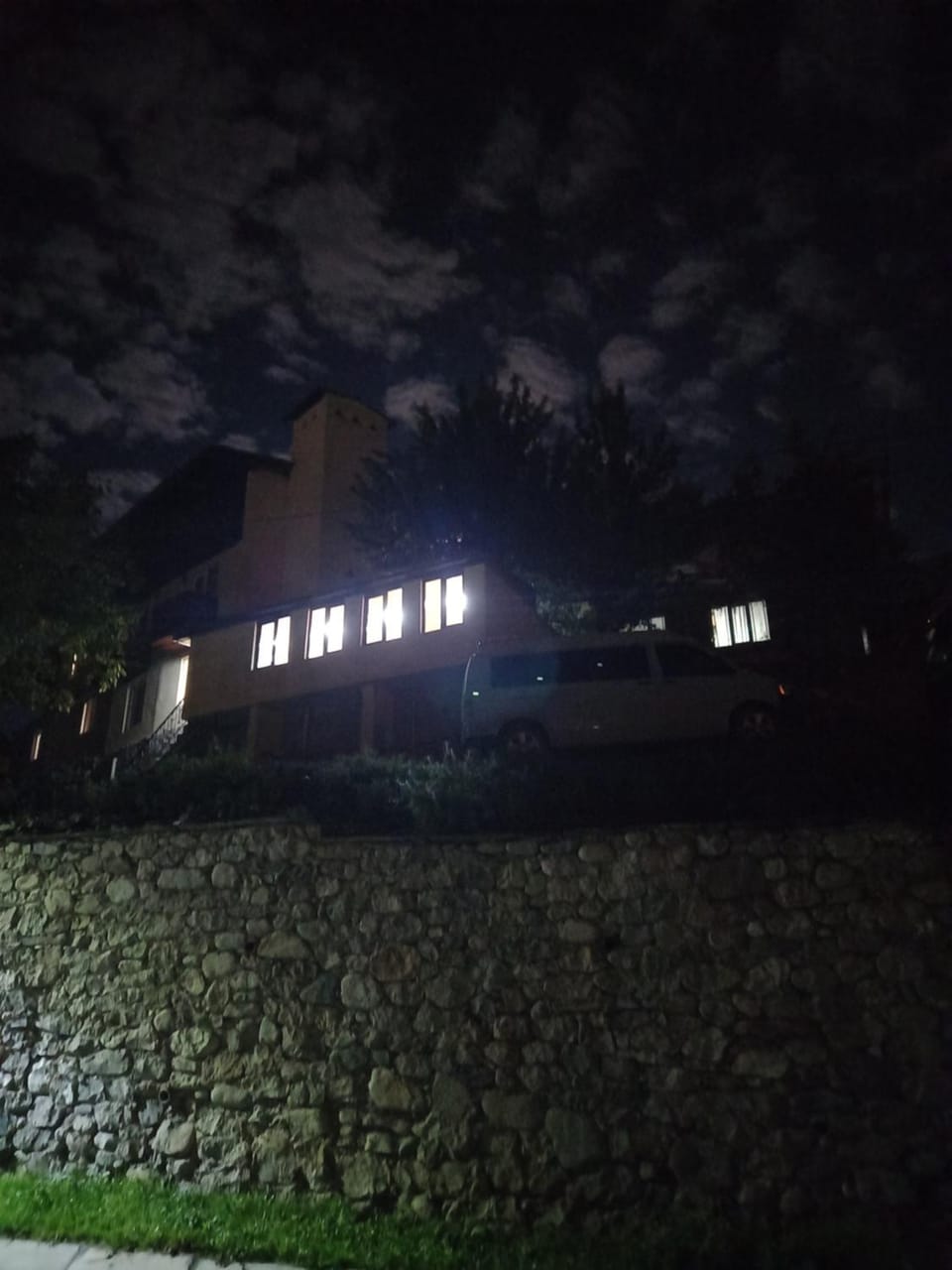 Spardishi tower Bed and Breakfast in Georgia