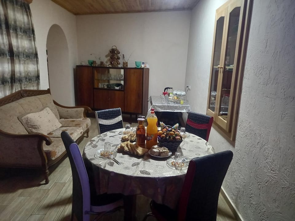 Spardishi tower Bed and Breakfast in Georgia